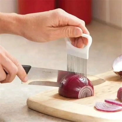 Onion Slicer and Dicer Vegetable 