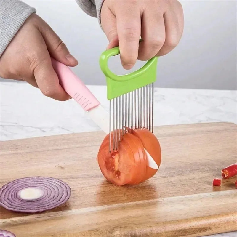Onion Slicer and Dicer Vegetable 