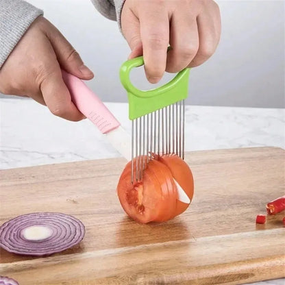 Onion Slicer and Dicer Vegetable 