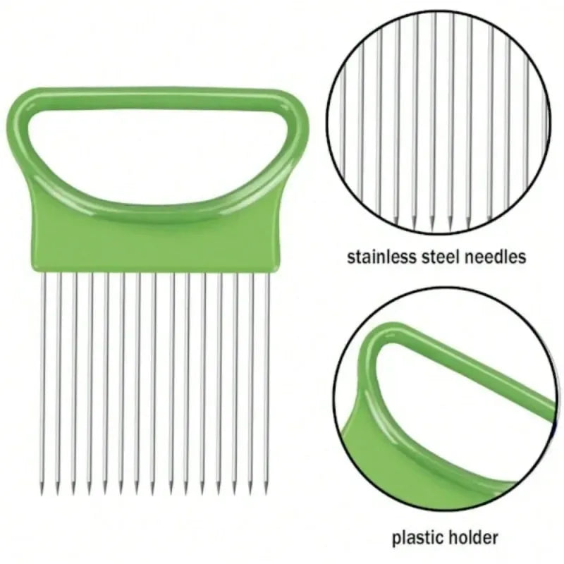 Onion Slicer and Dicer Vegetable 