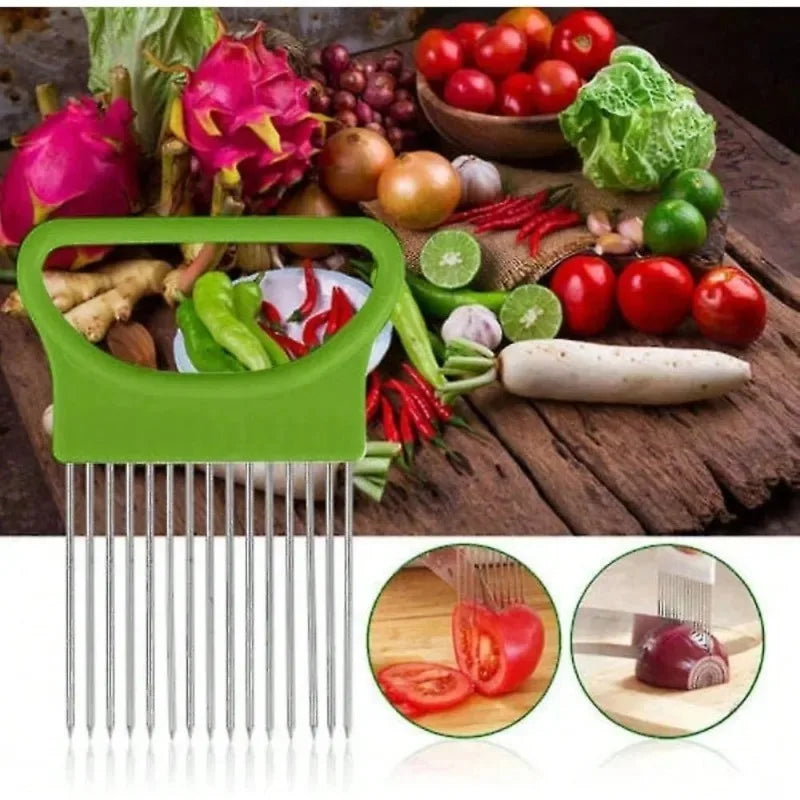 Onion Slicer and Dicer Vegetable 