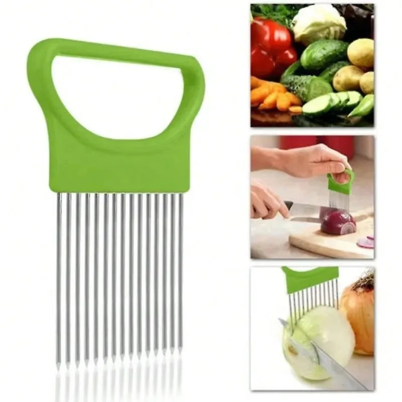 Onion Slicer and Dicer Vegetable 