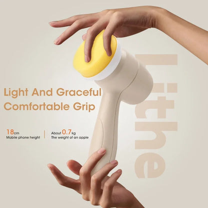 USB Electric Dishwashing And Cleaning Brush